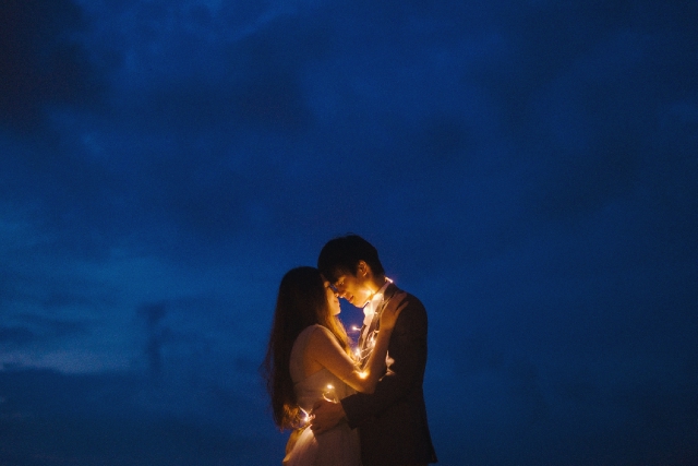  - Something Magical Pre-wedding - Kaydee媚 - , , , , 全香港, , , , , , 藝術, 夜景