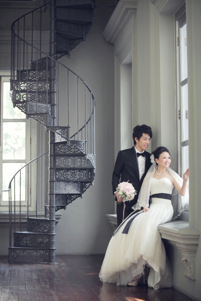  - Pre-Wedding - Singapore - Kaydee媚 - , , ChrisLing International, , 全香港, , , , , , 黑白, 影樓/影城/攝影基地