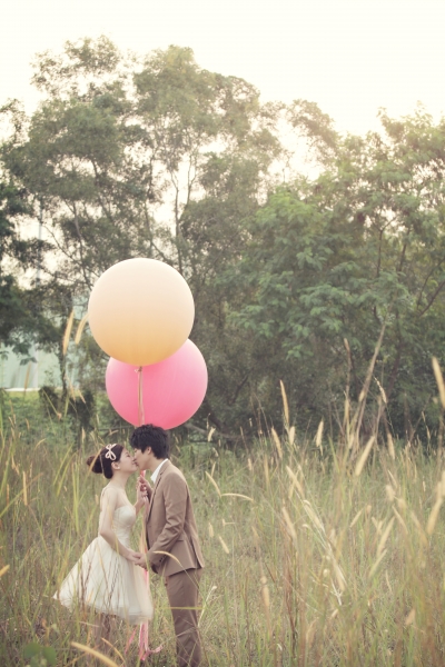  - Pre-Wedding - Singapore - Kaydee媚 - , , ChrisLing International, , 全香港, , , , , , 自然, 青山綠草