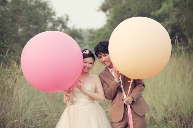  - Pre-Wedding - Singapore - Kaydee媚 - , , ChrisLing International, , 全香港, , , , , , 自然, 青山綠草