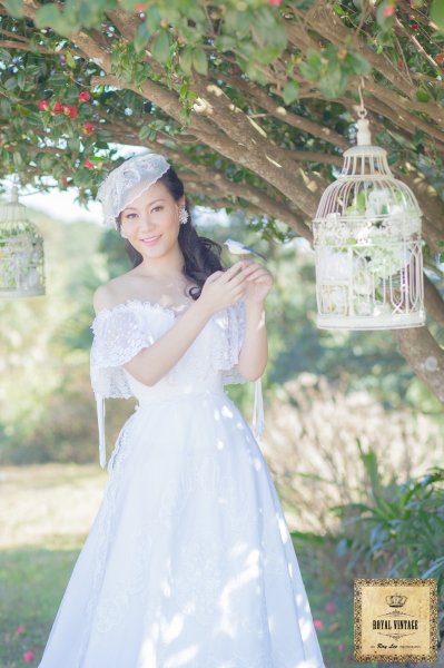  - Fairy Dream - RoyalVintage - , , Royal Vintage by Roy Lee Photography, $10,001至$15,000, 全香港, , , , , , 復古, 花田(如油菜花、波斯菊等)