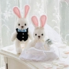 wedding dolls