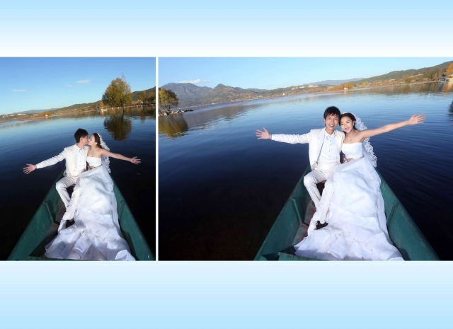  - 麗江pre-wedding - Joey8tang - joey, lok, 品果‧影像, $15,001至$20,000, 雲南(包括麗江、大理、香格里拉), , , , , , 自然, 海邊/湖泊