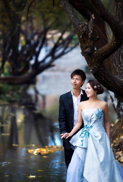  - 麗江pre-wedding - Joey8tang - joey, lok, 品果‧影像, $15,001至$20,000, 雲南(包括麗江、大理、香格里拉), , , , , , 自然, 青山綠草