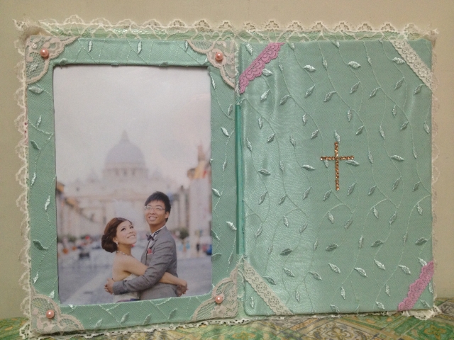  - DIY wedding cert cover - jas_chan - , , , , , , , , , , , 