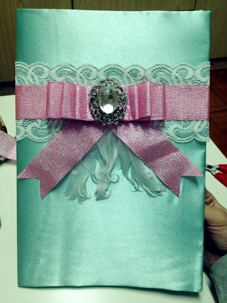  - DIY wedding cert cover - jas_chan - , , , , , , , , , , , 