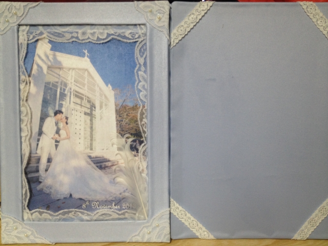  - DIY wedding cert cover - jas_chan - , , , , , , , , , , , 