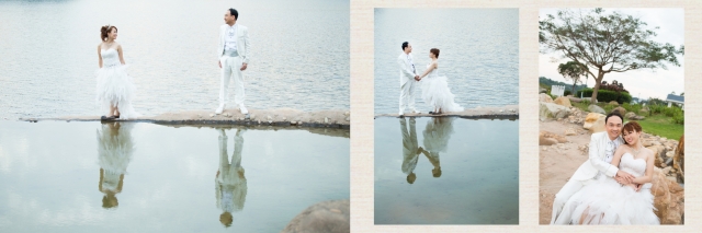  - 馬灣pre-wedding - shanshan_To - Shan, Tony, , $5001至$10,000, 青馬大橋, , , good, , good, 自然, 