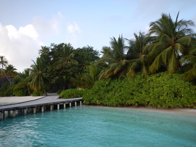Honeymoon@Maldives - kuramathi