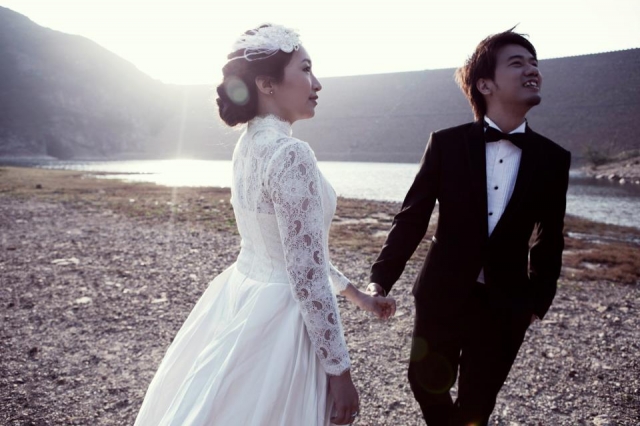  - Pre Wedding (Outdoor) - soniangel - Sonia, Suker, LUI et ELLE Photography, $20,001至$25,000, 西貢, , , , , , 型格, 海邊/湖泊