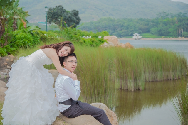  - HK Prewedding 3 - Karenren - , , , , 全香港, , , , , , 自然, 青山綠草