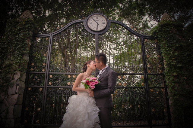  - HK Prewedding 3 - Karenren - , , , , 全香港, , , , , , 自然, 青山綠草