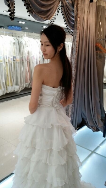  - 3V pre wedding - gown trial - Soho_Angel - , , 3V 視覺新派婚紗館, $5001至$10,000, , , , , , , , 