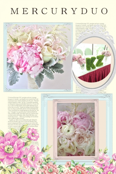 Ms K's bridal Bouquet! - KZ - Kwanzi - , , , , , , , , , , , 