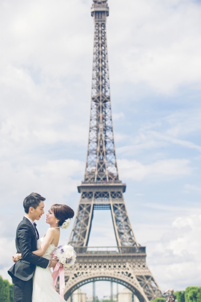 Yo~我返黎喇^^繼續SL婚後婚享 =第8回= 浪漫Paris Pre-Wedding之行 (by MC Photography