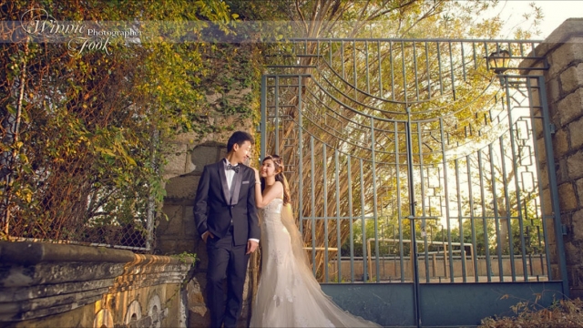  - Pre wedding - starrykarrie - , , 請選擇, , , , , , , , 復古, 夜景