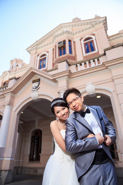  - Pre Wedding - angela_mak_ya - , , Arlene Wedding, $10,001至$15,000, 香港大學, , , , , , 自然, 學校/院校