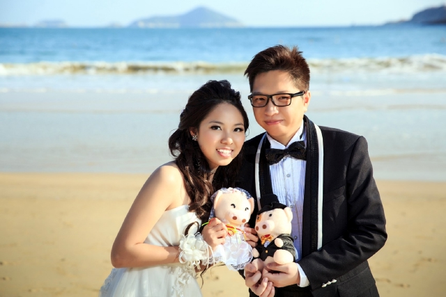  - Pre Wedding - angela_mak_ya - , , Arlene Wedding, $10,001至$15,000, 香港大學, , , , , , 自然, 學校/院校