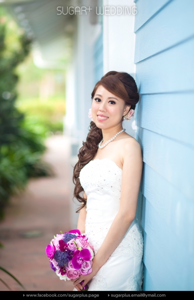 迪欣湖 Pre-Wedding - Pre-Wedding - 廸欣湖 - KarenChu - , , SUGAR+ WEDDING, $1000至$5000, 迪恩湖, , 11小時套餐, 自然, , , 自然, 青山綠草