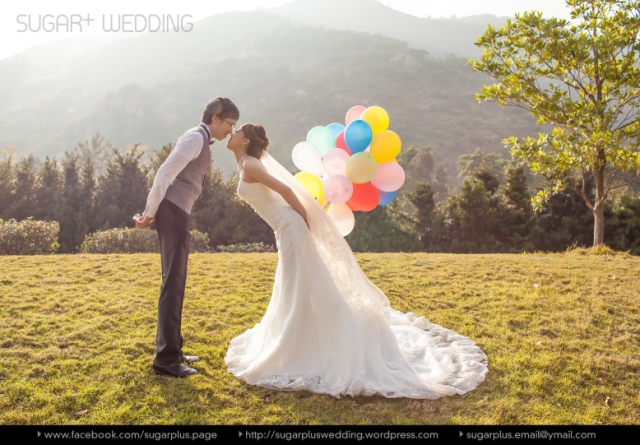 http://sugarpluswedding.wordpress.com - Pre-Wedding - 廸欣湖 - KarenChu - , , SUGAR+ WEDDING, $1000至$5000, 迪恩湖, , 11小時套餐, 自然, , , 自然, 青山綠草