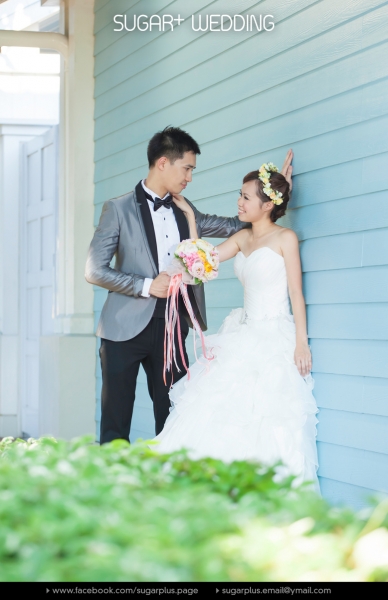 www.facebook.com/sugarplus.page - Pre-Wedding - 廸欣湖 - KarenChu - , , SUGAR+ WEDDING, $1000至$5000, 迪恩湖, , 11小時套餐, 自然, , , 自然, 青山綠草