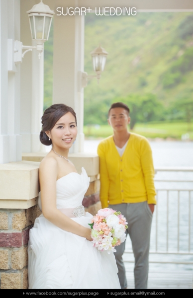 www.facebook.com/sugarplus.page - Pre-Wedding - 廸欣湖 - KarenChu - , , SUGAR+ WEDDING, $1000至$5000, 迪恩湖, , 11小時套餐, 自然, , , 自然, 青山綠草