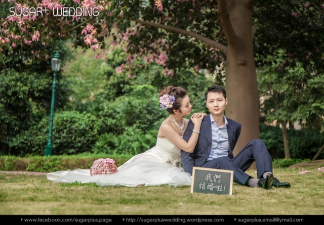 www.facebook.com/sugarplus.page - Pre-Wedding - 廸欣湖 - KarenChu - , , SUGAR+ WEDDING, $1000至$5000, 迪恩湖, , 11小時套餐, 自然, , , 自然, 青山綠草