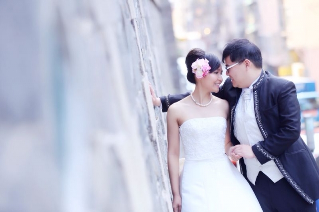 Photo by: Ray Chui
Make  up: Terry Ho - A&W prewedding - Angelalau - , , , , 全香港, , , , , , 自然, 鬧市