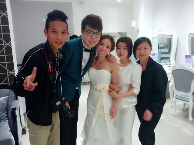  - 3V pre wedding - 小肥牙 - , , 3V 視覺新派婚紗館, $5001至$10,000, , , , , , , , 