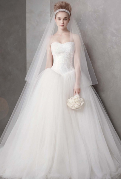 White by Vera Wang - Bunny's Little ♥ for Wedding - BunnyKiKi - , , , , , , , , , , , 