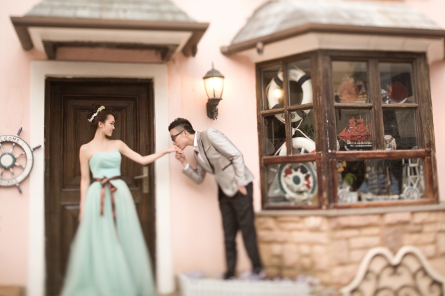  - 3v pre wedding - Soho_Angel - , , 3V 視覺新派婚紗館, $5001至$10,000, 深圳, , , , , , 自然, 