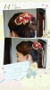 DIY 中式頭飾-客人訂做篇
