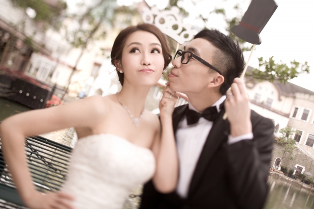  - 3v pre wedding - Soho_Angel - , , 3V 視覺新派婚紗館, $5001至$10,000, 深圳, , , , , , 自然, 