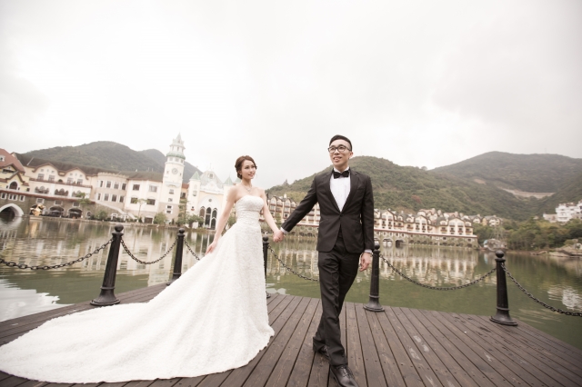  - 3v pre wedding - Soho_Angel - , , 3V 視覺新派婚紗館, $5001至$10,000, 深圳, , , , , , 自然, 