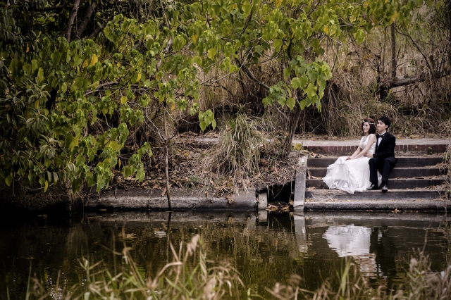  - Pre-wedding - 喵小天使喵 - ANGEL, RYAN, , $5001至$10,000, 全香港, , , , , , 型格, 夜景