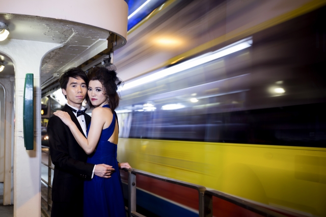  - Pre-wedding - 喵小天使喵 - ANGEL, RYAN, , $5001至$10,000, 全香港, , , , , , 型格, 夜景