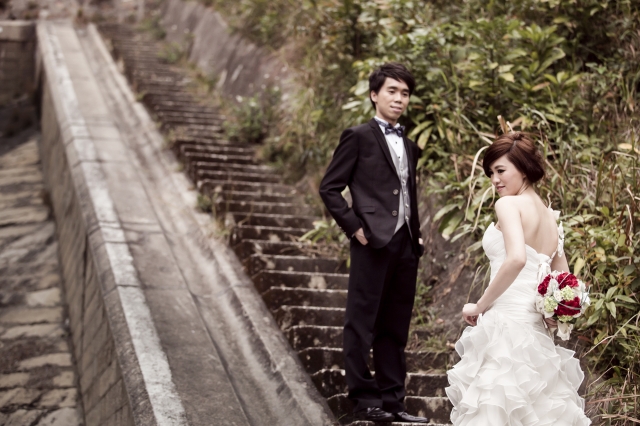  - Pre-wedding - 喵小天使喵 - ANGEL, RYAN, , $5001至$10,000, 全香港, , , , , , 型格, 夜景