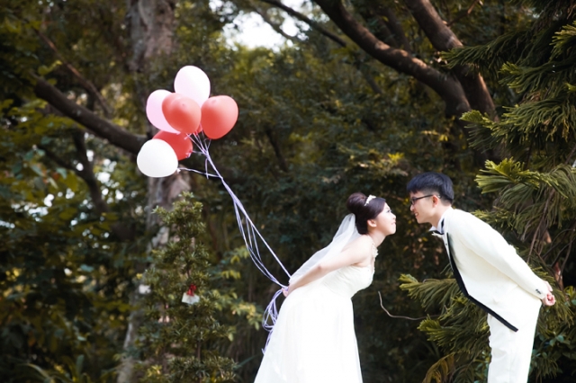  - Pre-wedding @ HK - candyhendry - , , 蒙娜麗莎, $5001至$10,000, 全香港, , 包70張相片, 油畫, 2相簿, 3相架, 髮型設計不錯, 自備, 款式多, 但較美的要加錢, 自然, 學校/院校