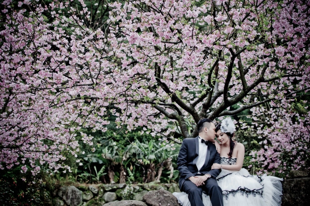  - Pre-wedding @Taiwan - Cindymnc - Cindy Mok, Ray Choy, 薇薇新娘, $15,001至$20,000, 台北, , , 非常喜歡我6個造型，小曲謝謝你！！, , , 自然, 影樓/影城/攝影基地