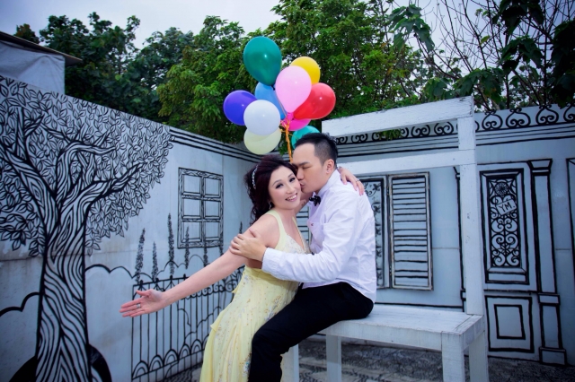  - Pre-wedding @Taiwan - Cindymnc - Cindy Mok, Ray Choy, 薇薇新娘, $15,001至$20,000, 台北, , , 非常喜歡我6個造型，小曲謝謝你！！, , , 自然, 影樓/影城/攝影基地