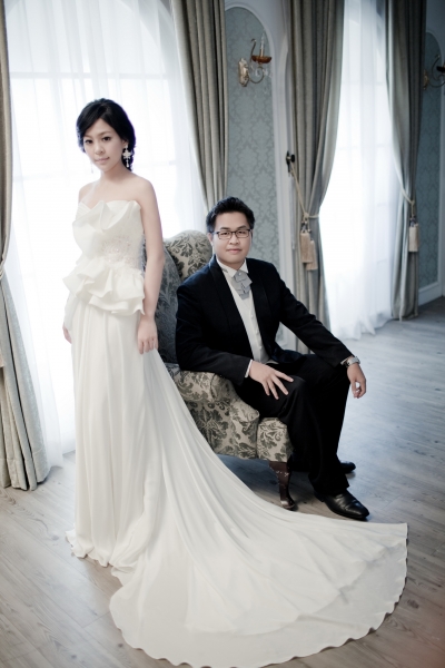  - PRE-WEDDING - miyako123 - C, P, , $20,001至$25,000, , , , , , , 華麗, 影樓/影城/攝影基地