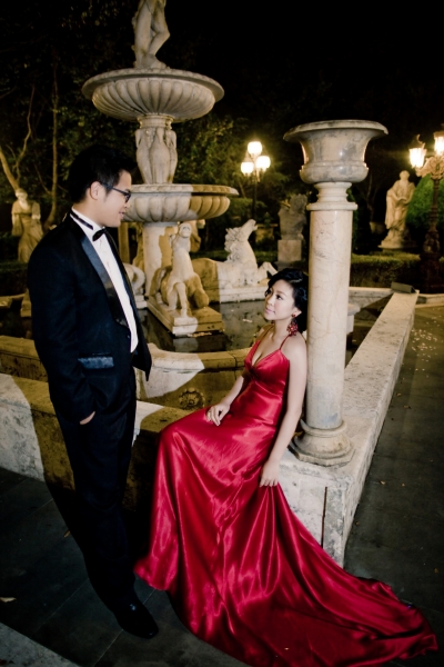  - PRE-WEDDING - miyako123 - C, P, , $20,001至$25,000, , , , , , , 華麗, 宏偉建築