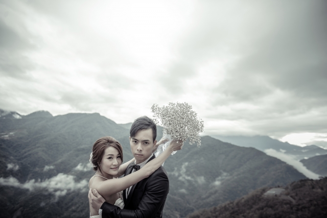  - Pre wedding (untouched) - tracypisces - Tracy Yu, Henry Tse, 紅豆婚紗攝影, $20,001至$25,000, 台中, , , , , , 華麗, 宏偉建築