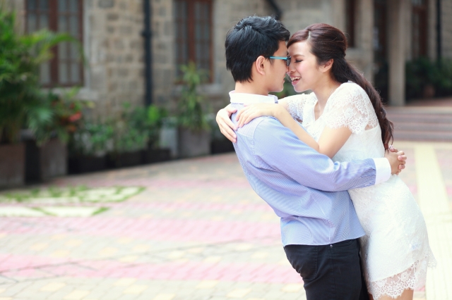  - HK pre-wedding - chanauau - , , , , 全香港, , , , , , 自然, 古老街道