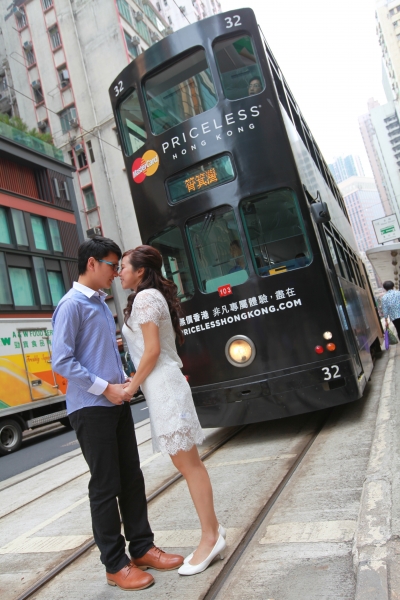  - HK pre-wedding - chanauau - , , , , 全香港, , , , , , 自然, 古老街道