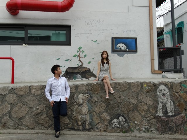  - Korea Pre-wedding - LingLingisCat - Ling Wong, Terrence Choi, -, $25,001至$30,000, 韓國, , , , , , 韓式, 影樓/影城/攝影基地