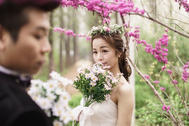  - Korea Pre-wedding - LingLingisCat - Ling Wong, Terrence Choi, -, $25,001至$30,000, 韓國, , , , , , 韓式, 影樓/影城/攝影基地