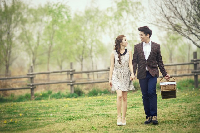  - Korea Pre-wedding - LingLingisCat - Ling Wong, Terrence Choi, -, $25,001至$30,000, 韓國, , , , , , 韓式, 影樓/影城/攝影基地