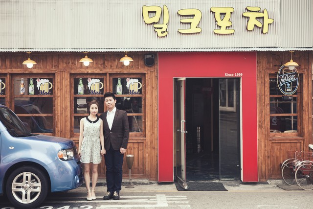  - Korea Pre-wedding - LingLingisCat - Ling Wong, Terrence Choi, -, $25,001至$30,000, 韓國, , , , , , 韓式, 影樓/影城/攝影基地