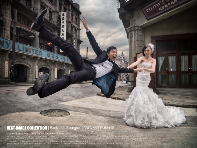  - Pre Wedding @ Studio Next Image - fannylkl - Fanny, Sing, Studio Next Image, , 上海, , , , , , 復古, 影樓/影城/攝影基地